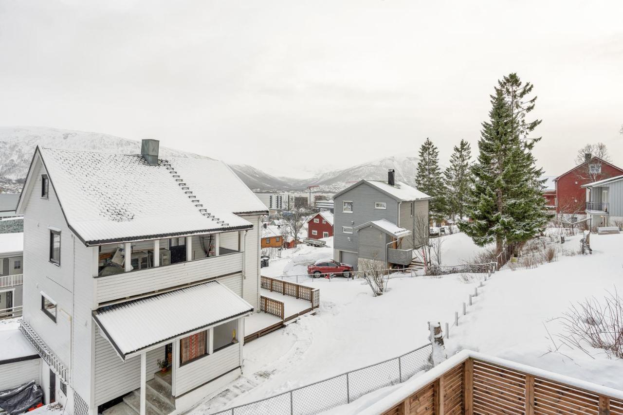 Sdk Apartment Tromsø Exterior foto