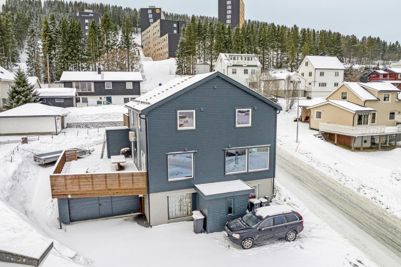 Sdk Apartment Tromsø Exterior foto