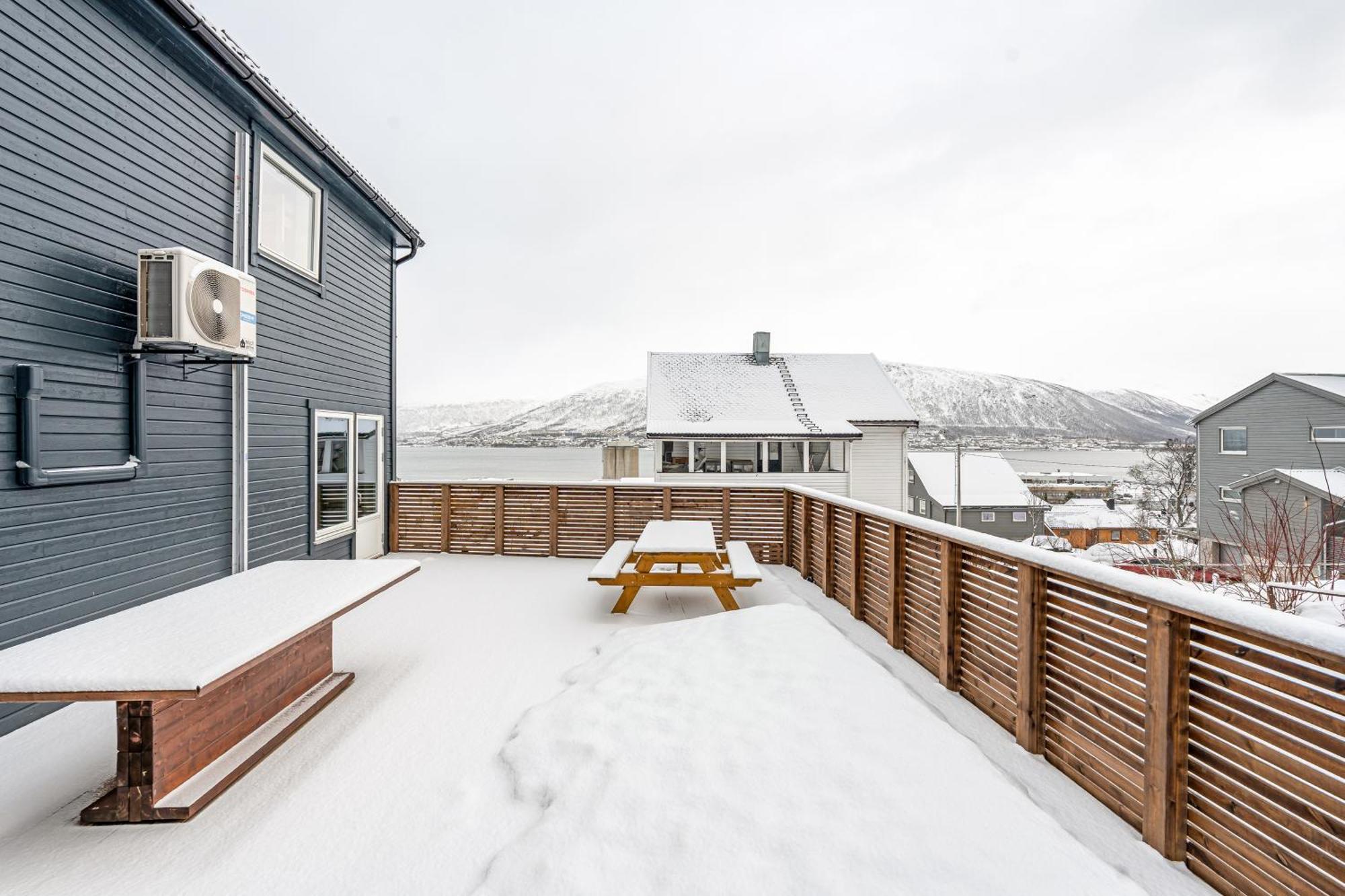 Sdk Apartment Tromsø Exterior foto