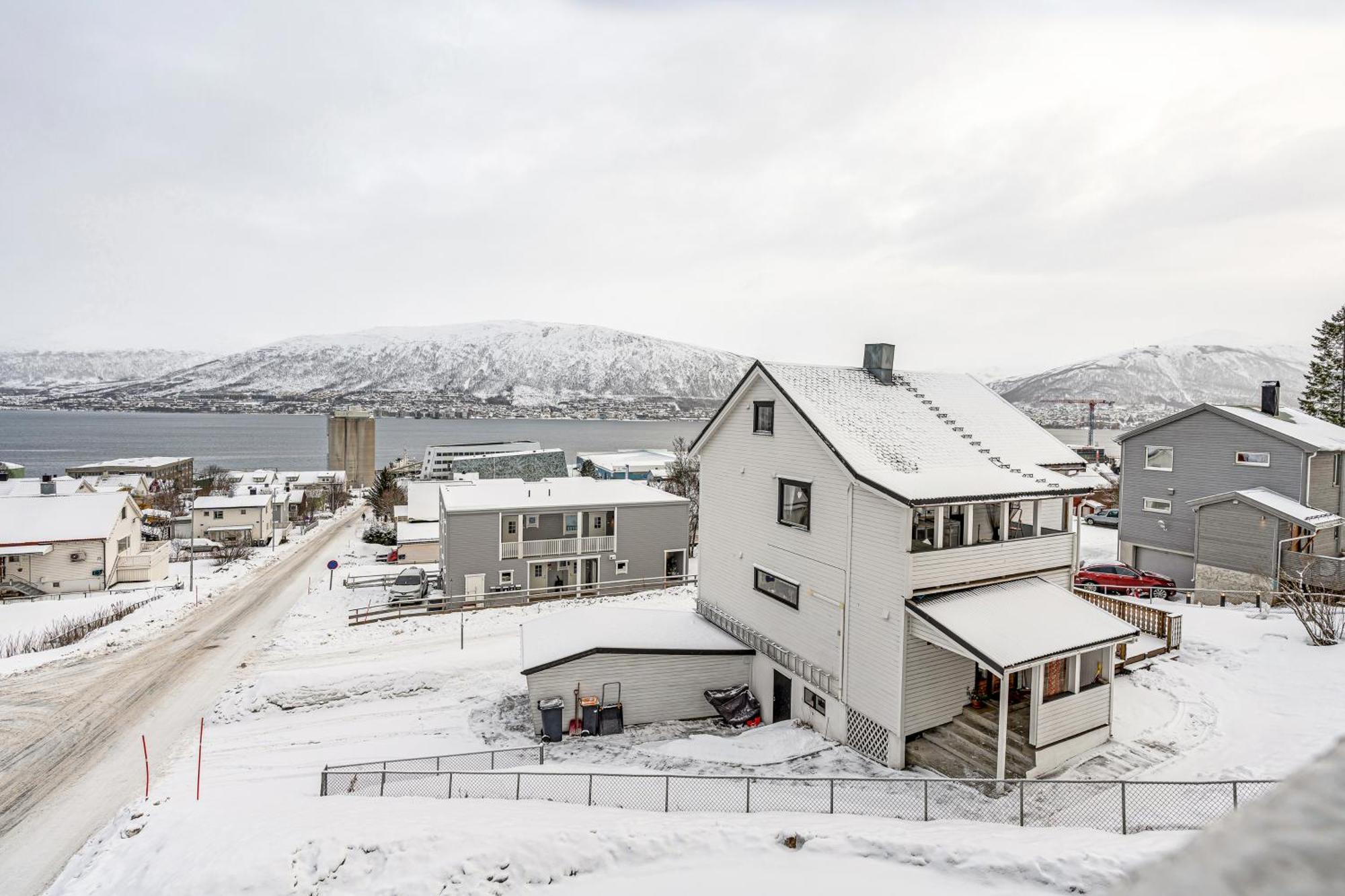Sdk Apartment Tromsø Exterior foto